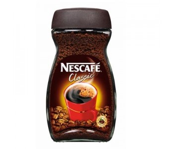 NESCAFE CLASSIC COFFEE JAR